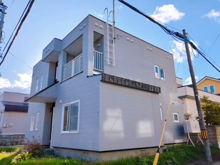 山の手6条3丁目戸建1号室の物件外観写真